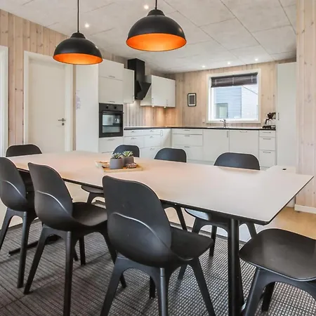 Bendiks - 30km From The Sea By Interhome Semesterbostad Toftlund