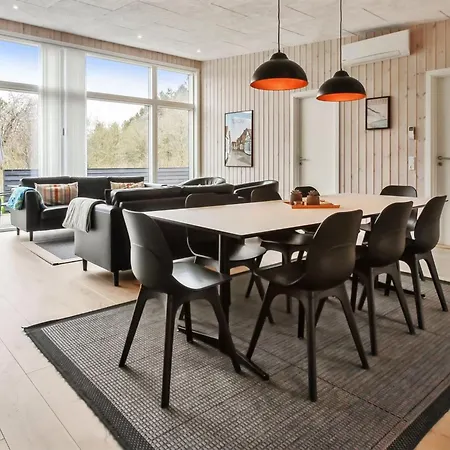 Bendiks - 30km From The Sea By Interhome Semesterbostad Toftlund