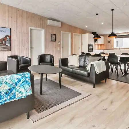 Semesterbostad Bendiks - 30km From The Sea By Interhome Toftlund