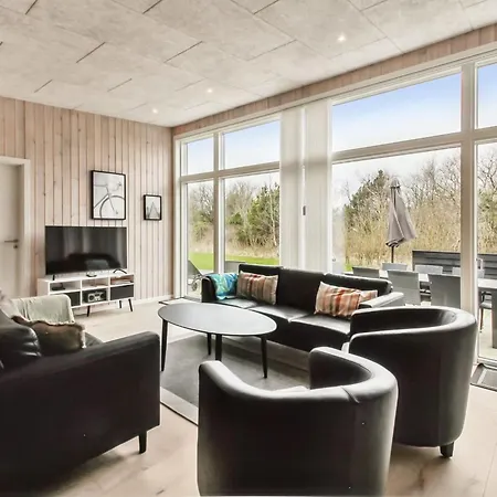 Semesterbostad Bendiks - 30km From The Sea By Interhome Toftlund
